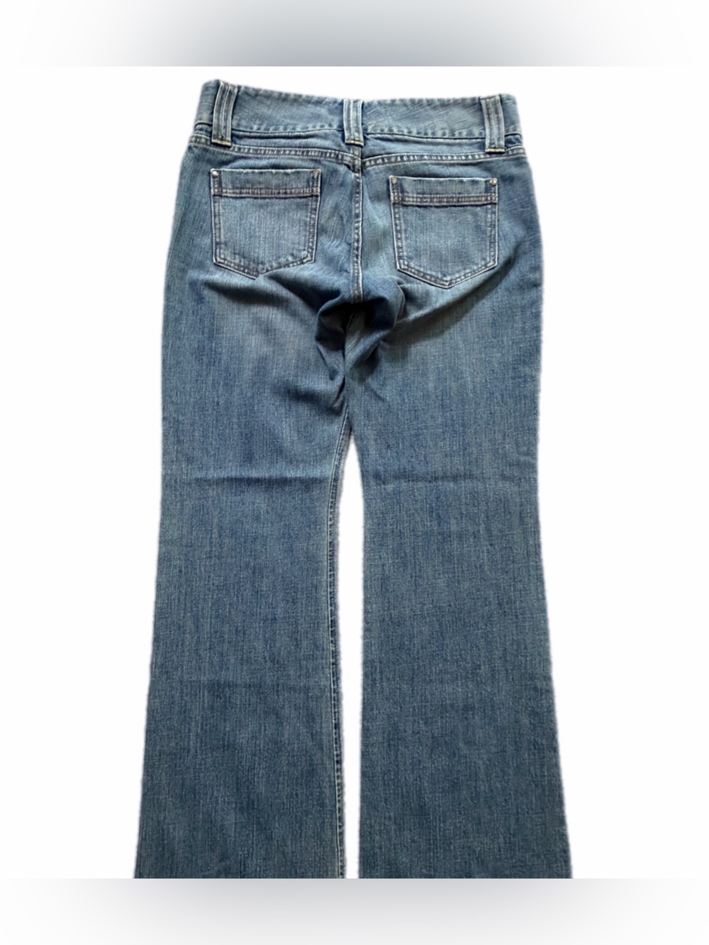 Gap Low rise boot cut curvy size 10 - Picture 3 of 14